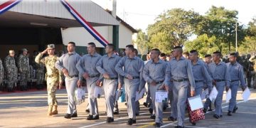 Ministro de Defensa a favor del SMO y destacó su impacto en los jóvenes