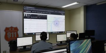 Sistema 911 detectó la manipulación de una tobillera electrónica y evitó una fuga