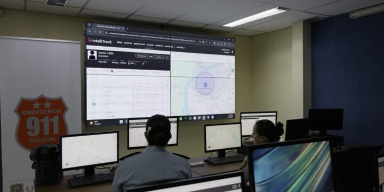 Sistema 911 detectó la manipulación de una tobillera electrónica y evitó una fuga