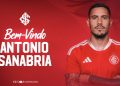 El Inter de Porto Alegre anuncia el fichaje de Tonny Sanabria