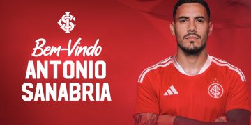 El Inter de Porto Alegre anuncia el fichaje de Tonny Sanabria