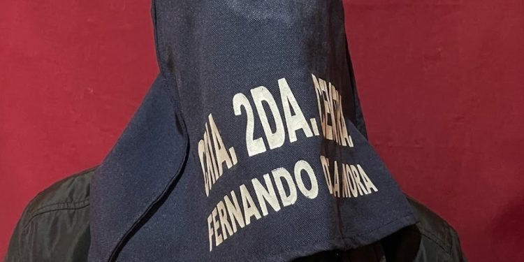 Presunto empleado infiel es detenido por sustracción de computadoras