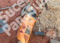 Trabajador falleció tras accidentarse con una amoladora en Canindeyú