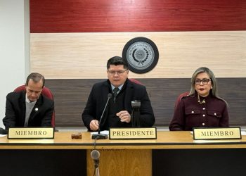 Fiscalía solicita penas de hasta 10 años de prisión para acusados por el feminicidio de María Fernanda