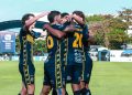 Sportivo Trinidense goleó a San Lorenzo y se ubicó como líder del Torneo Clausura 2026