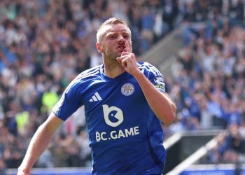 ¿Vardy al São Paulo?