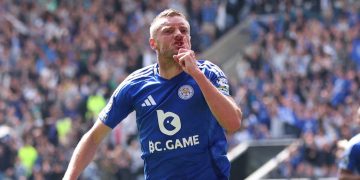 ¿Vardy al São Paulo?