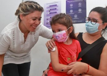 El Ministerio de Salud insta a vacunarse ante la baja cobertura y 39 muertes por virus respiratorios