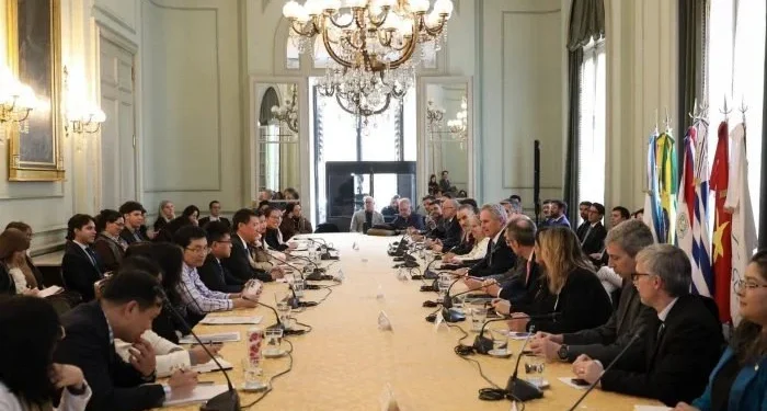Paraguay apunta al mercado asiático con negociación Mercosur–Vietnam