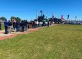 Más de 2.800 personas recorrieron buques de la Armada en Encarnación