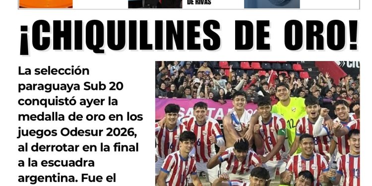 26 Setiembre 2026
