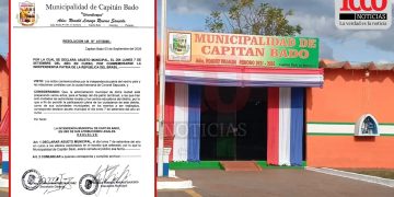 Capitán Bado declara asueto por aniversario de la independencia de Brasil