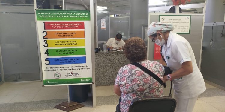 IPS abrió más de 1.200 vacancias para desprecarización y contratación de subespecialistas