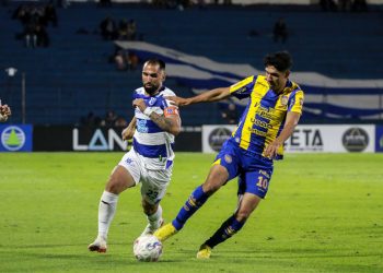 Luqueño frena con un empate sobre el final a 2 de Mayo