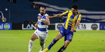 Luqueño frena con un empate sobre el final a 2 de Mayo