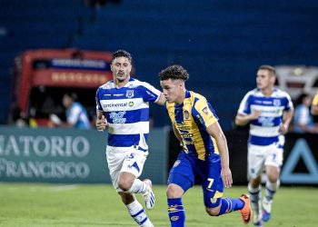 2 de Mayo defenderá su liderazgo recibiendo a Sportivo Luqueño