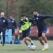 Con plantel semicompleto, la Albirroja culminó su segundo entrenamiento en Estados Unidos