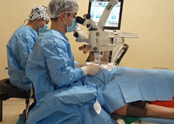 Más de 17 pacientes accedieron a cirugías de catarata en Itapúa