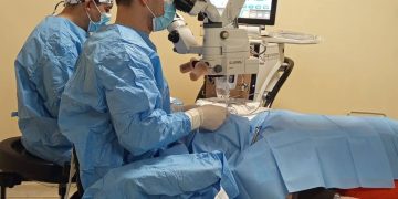Más de 17 pacientes accedieron a cirugías de catarata en Itapúa