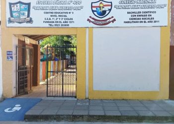 Alumno habría introducido palito de asadito en el oído de su compañero