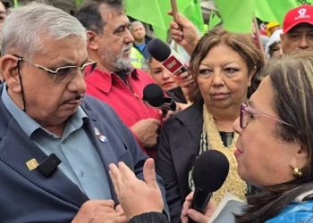 «Añepyru jeyta ajapo la visita taguató, añandú va’erã pe pueblo py’apy»,  afirmó ministro de Salud