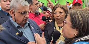 «Añepyru jeyta ajapo la visita taguató, añandú va’erã pe pueblo py’apy»,  afirmó ministro de Salud