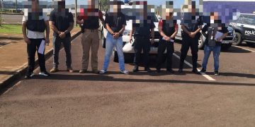 Expulsado de Paraguay; entregaron a Brasil a un hombre buscado por homicidio