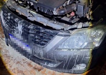 Candidato a intendente condenó ataque a vehículo de periodista y rechazó vínculos con el hecho