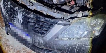 Candidato a intendente condenó ataque a vehículo de periodista y rechazó vínculos con el hecho