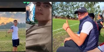 Dos jóvenes fueron asesinados a tiros en un camino vecinal de San Pedro del Paraná