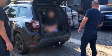 En Brasil, capturaron a paraguayo buscado por robo de camionetas