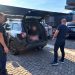 En Brasil, capturaron a paraguayo buscado por robo de camionetas