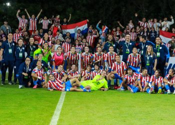 Paraguay finalista de la Conmebol Liga Evolución Sub 15 Femenina