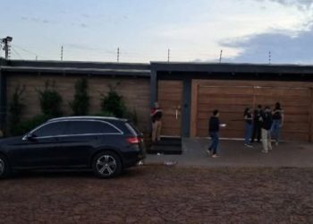 Investigan red que ingresaría vehículos desde Brasil para traslado de drogas