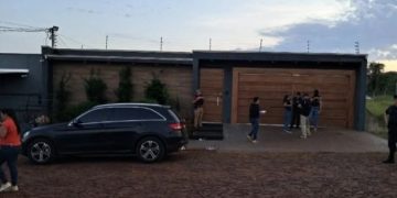Investigan red que ingresaría vehículos desde Brasil para traslado de drogas