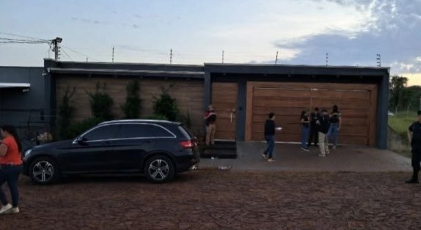 Investigan red que ingresaría vehículos desde Brasil para traslado de drogas