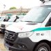IPS aprobó licitación para contratar 37 ambulancias