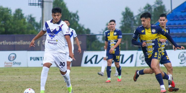 Ameliano y Trinidense van por reencontrarse con la victoria