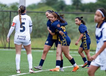 Trinidense triunfa sobre Ameliano en el inicio de la última fecha