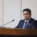 Armindo Torres es electo como nuevo Subcontralor General de la República