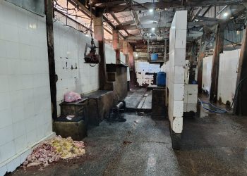 Fiscalía acusa a responsable de matadería por presunta contaminación del río Acaray