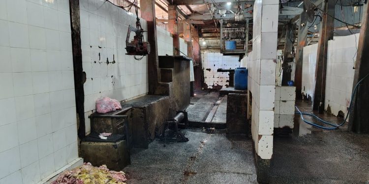 Fiscalía acusa a responsable de matadería por presunta contaminación del río Acaray