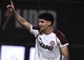 Doblete de Allan Wlk en goleada de Lanús