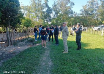 Allanan vivienda tras muerte de un recién nacido en Mbocayaty