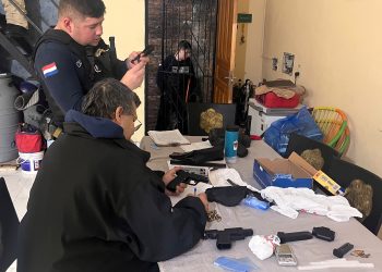 Detienen a presunto implicado en un caso de tentativa de homicidio en barrio Obrero