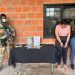 Allanan foco de microtráfico en Remansito y detienen a una mujer