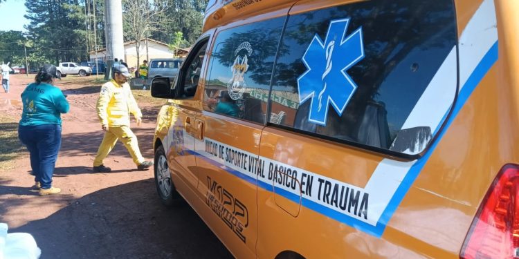 Hospitalizan a 12 alumnos por desmayarse en una escuela tras desayunar