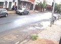 Adolescente fue atacado a machetazo durante un asalto en Asunción