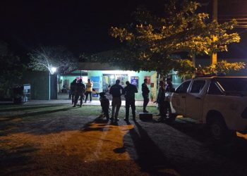 Yby Yaú: atacan a balazos una vivienda y dejan un mensaje de amenaza