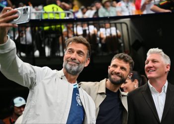 Bastian Schweinsteiger y una dura crítica a Alemania tras perder con Grecia: “Somos simplemente mediocres”